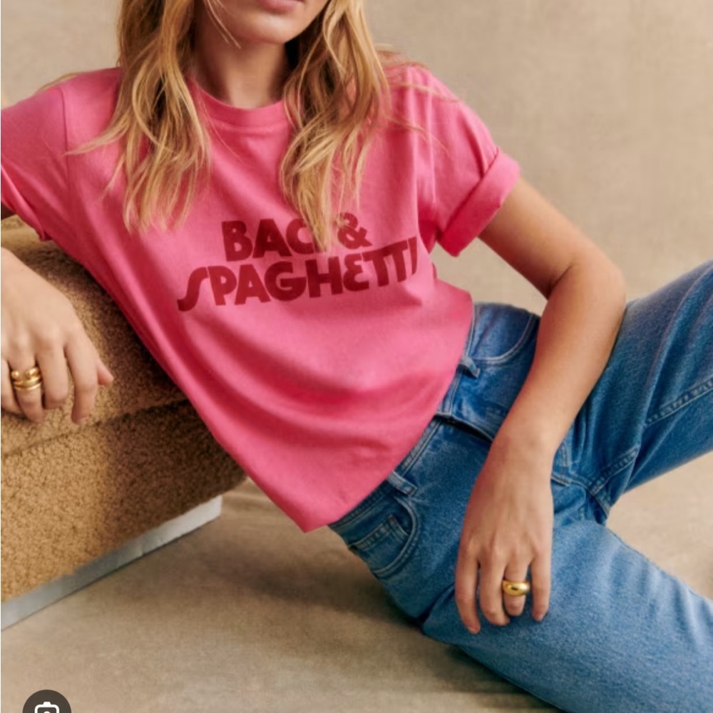 Sezane Tee